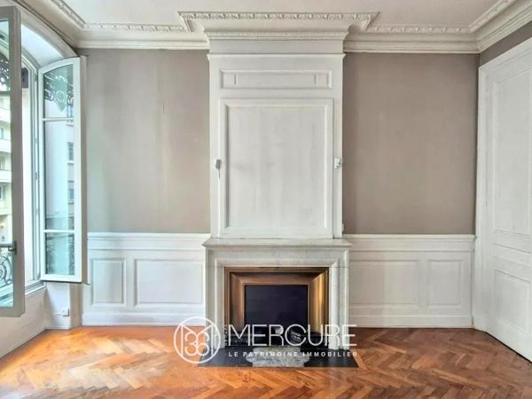 Appartement à Lyon 6ème