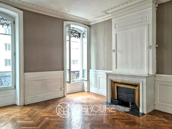 Appartement à Lyon 6ème