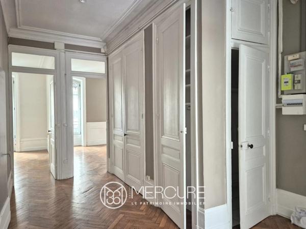 Appartement à Lyon 6ème
