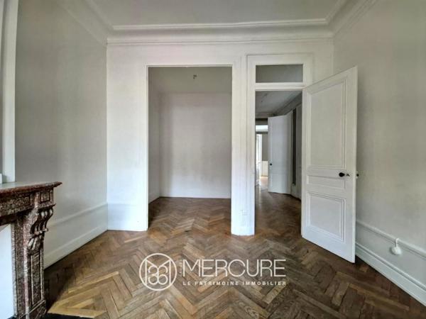 Appartement à Lyon 6ème