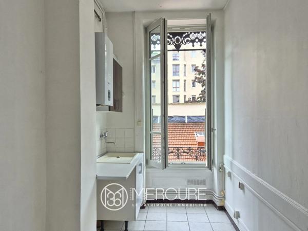 Appartement à Lyon 6ème