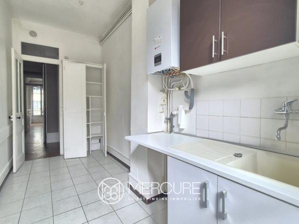 Appartement à Lyon 6ème