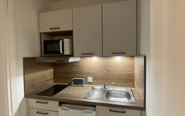 Appartement à louer    1 pièce •  Strasbourg