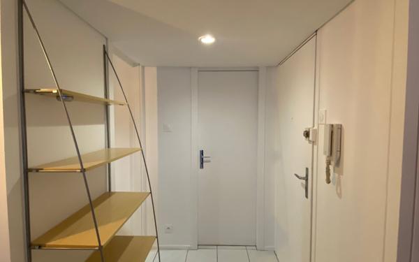 Appartement à louer    1 pièce •  Strasbourg