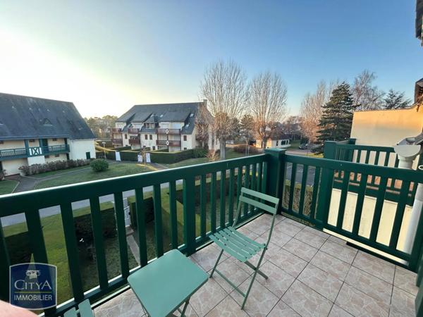 Appartement à louer 1 pièce 19.48m²