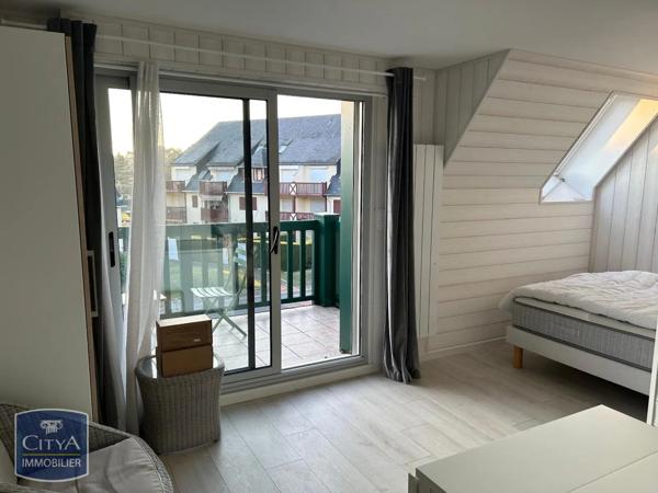 Appartement à louer 1 pièce 19.48m²