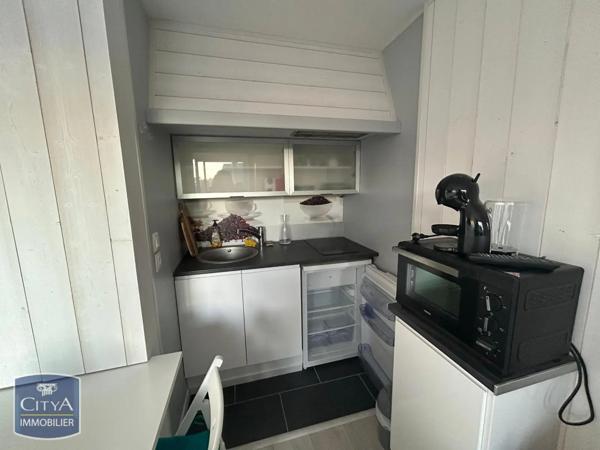 Appartement à louer 1 pièce 19.48m²