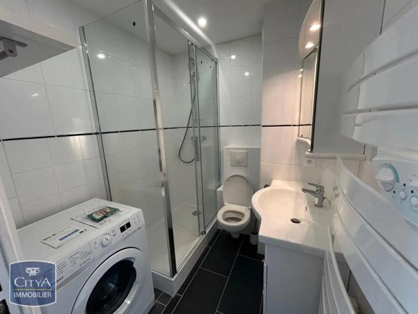 Appartement à louer 1 pièce 19.48m²