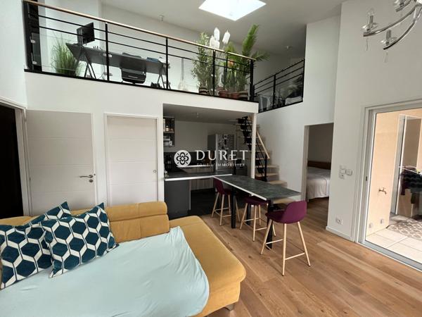 APPARTEMENT T3 BIS A LOUER - MONTAIGU