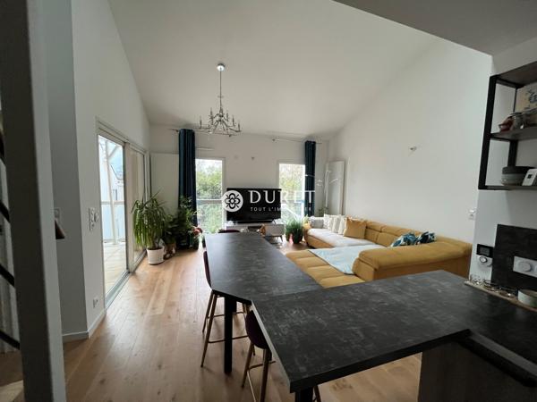 APPARTEMENT T3 BIS A LOUER - MONTAIGU