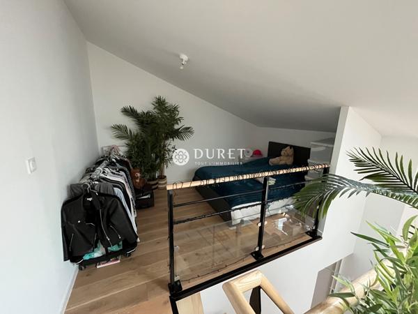 APPARTEMENT T3 BIS A LOUER - MONTAIGU