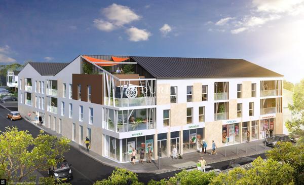 APPARTEMENT T3 BIS A LOUER - MONTAIGU