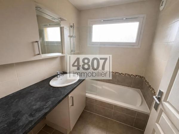 Appartement à vendre à Marnaz (74460)