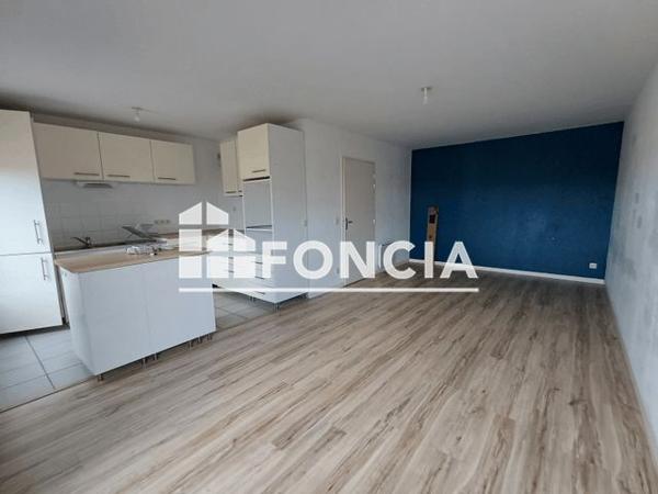 À vendre Appartement 3 pièces 65.64 m² - Angers 49100