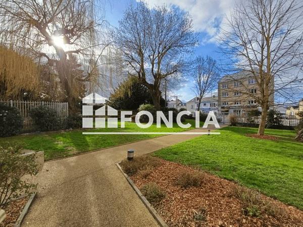 À vendre Appartement 3 pièces 65.64 m² - Angers 49100