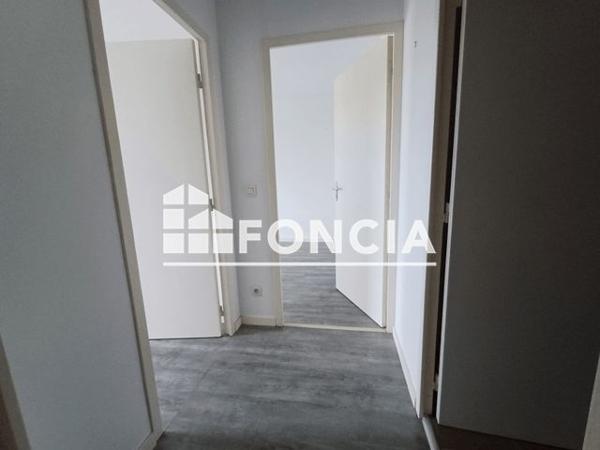 À vendre Appartement 3 pièces 65.64 m² - Angers 49100