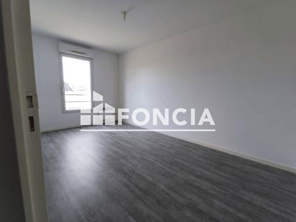 À vendre Appartement 3 pièces 65.64 m² - Angers 49100