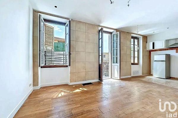 Appartement à vendre 2 pièces 39 m² Nice