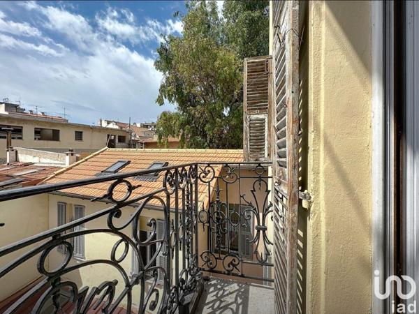 Appartement à vendre 2 pièces 39 m² Nice