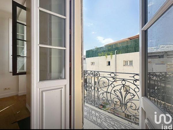 Appartement à vendre 2 pièces 39 m² Nice