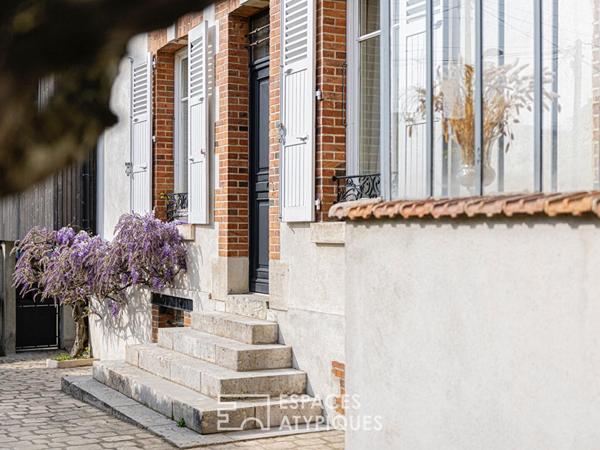 Maison de caractère à Orléans