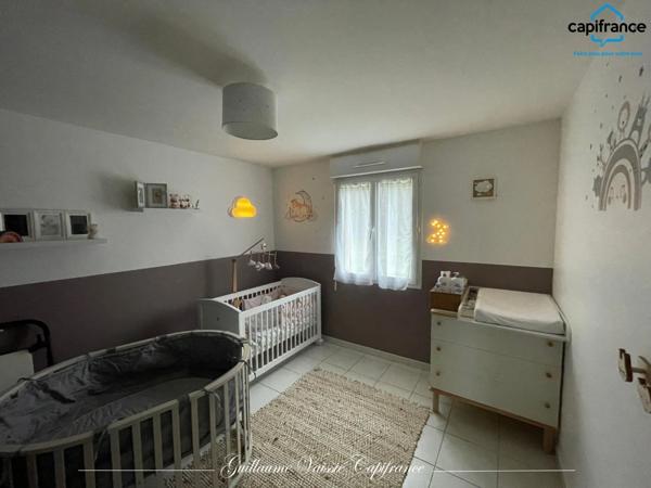 Maison plain pied à louer 4 pièces - 3 Chambres - CHENEVELLES (86)