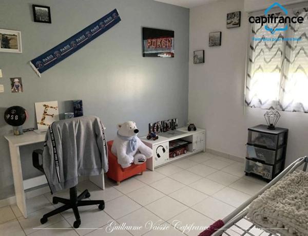 Maison plain pied à louer 4 pièces - 3 Chambres - CHENEVELLES (86)