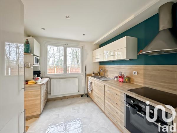 Maison à vendre 6 pièces 135 m² Villemoisson-sur-Orge