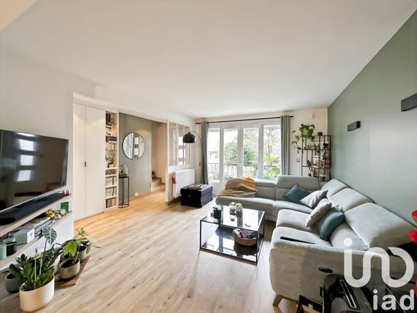 Maison à vendre 6 pièces 135 m² Villemoisson-sur-Orge