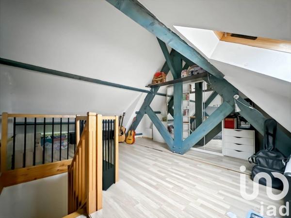 Maison à vendre 6 pièces 135 m² Villemoisson-sur-Orge