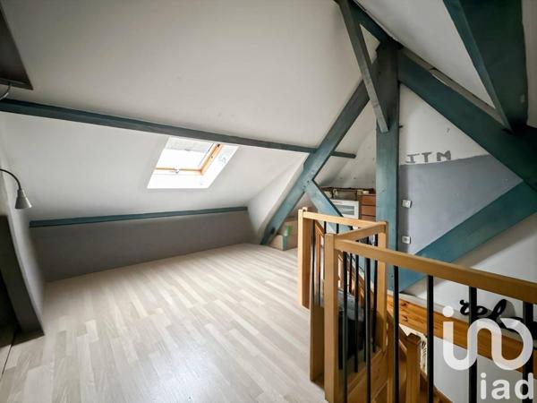 Maison à vendre 6 pièces 135 m² Villemoisson-sur-Orge