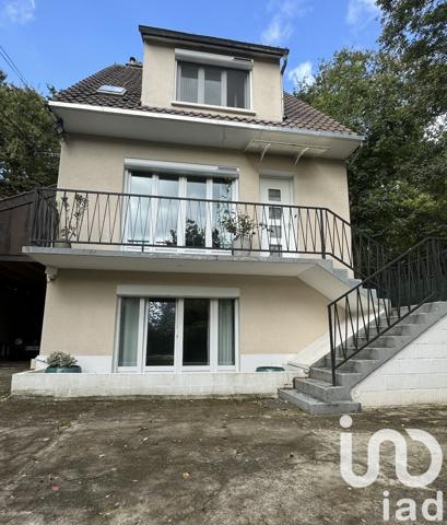 Maison à vendre 6 pièces 135 m² Villemoisson-sur-Orge