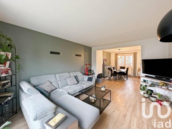 Maison à vendre 6 pièces 135 m² Villemoisson-sur-Orge