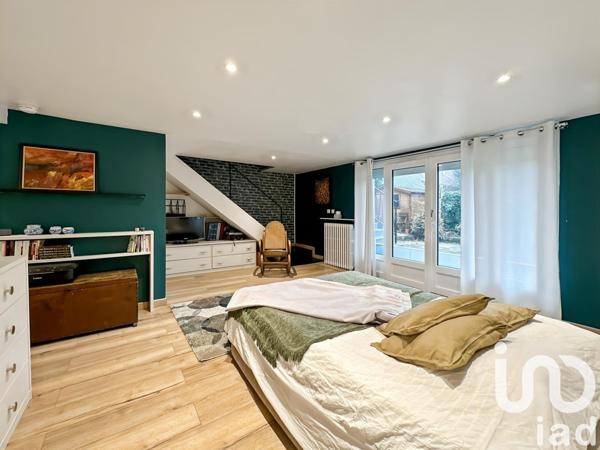 Maison à vendre 6 pièces 135 m² Villemoisson-sur-Orge