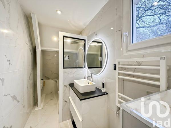 Maison à vendre 6 pièces 135 m² Villemoisson-sur-Orge