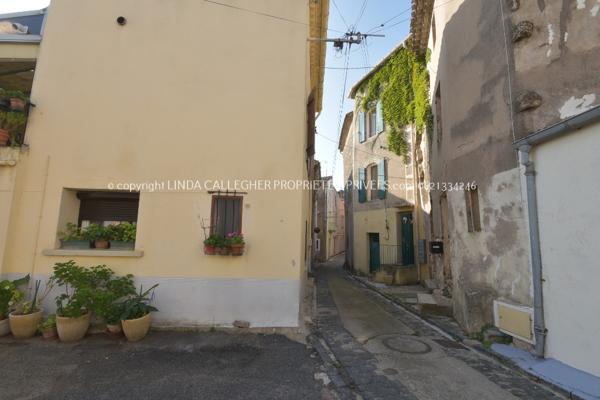 Appartement 74 m2 gd garage et local 80m²