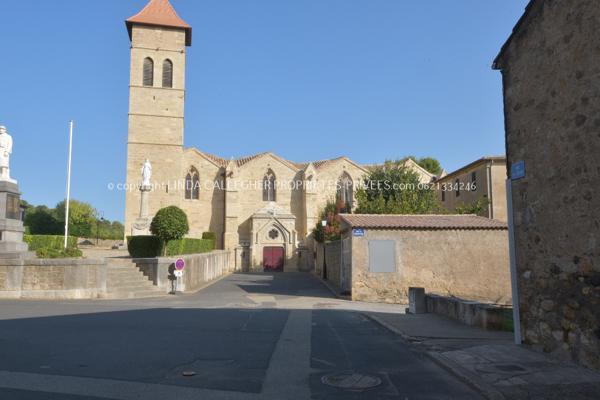 Appartement 74 m2 gd garage et local 80m²