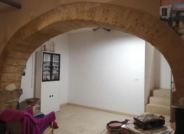 Appartement 74 m2 gd garage et local 80m²