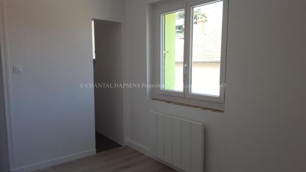 Appartement 74 m2 gd garage et local 80m²