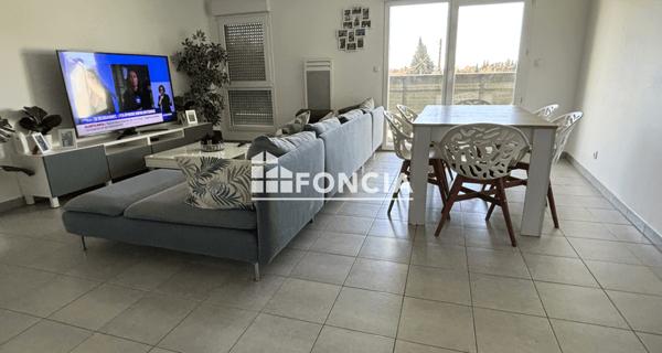 À vendre Appartement 4 pièces 84.42 m² - Nîmes 30000