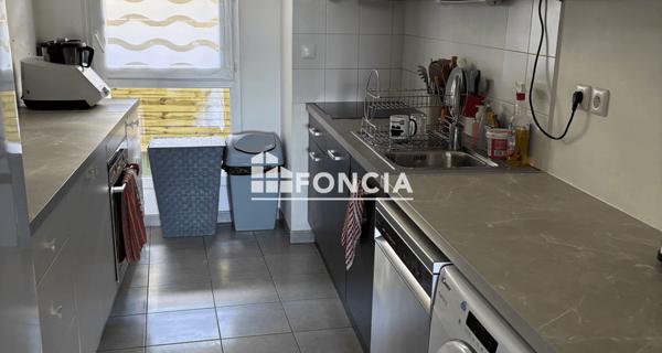 À vendre Appartement 4 pièces 84.42 m² - Nîmes 30000