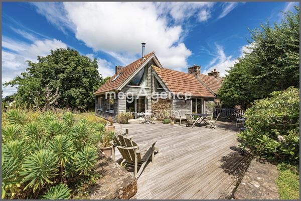 Maison à LOUANNEC, 22700 - 5 pièces 131m²