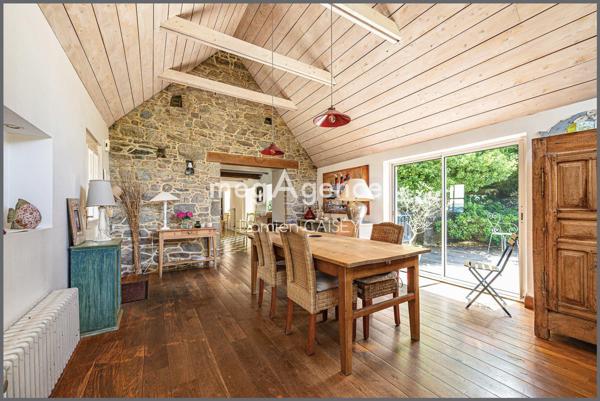 Maison à LOUANNEC, 22700 - 5 pièces 131m²