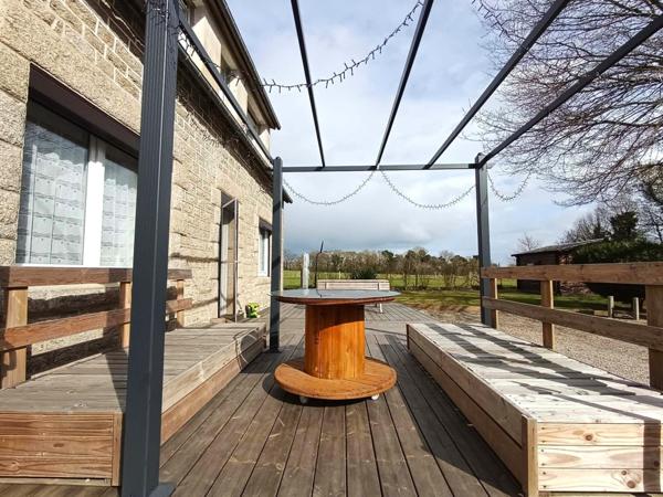 Maison à Ploërmel, 56800 - 5 pièces 100m²