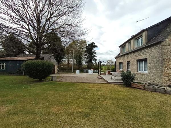 Maison à Ploërmel, 56800 - 5 pièces 100m²