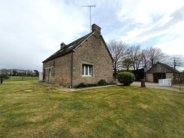 Maison à Ploërmel, 56800 - 5 pièces 100m²