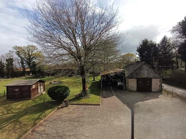 Maison à Ploërmel, 56800 - 5 pièces 100m²