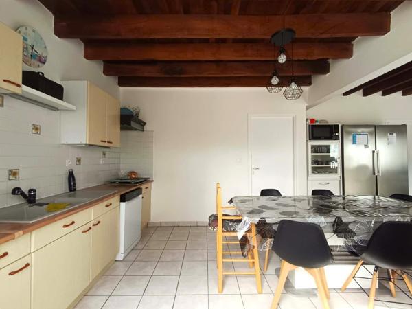 Maison à Ploërmel, 56800 - 5 pièces 100m²