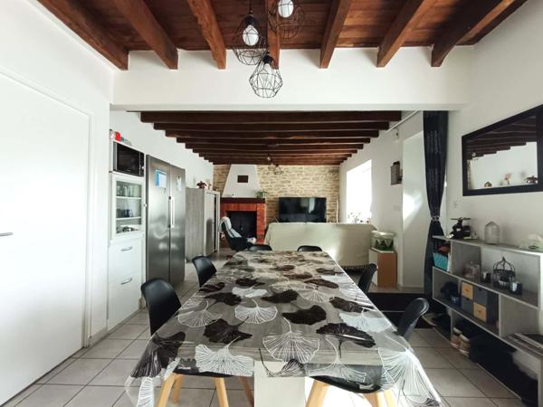 Maison à Ploërmel, 56800 - 5 pièces 100m²