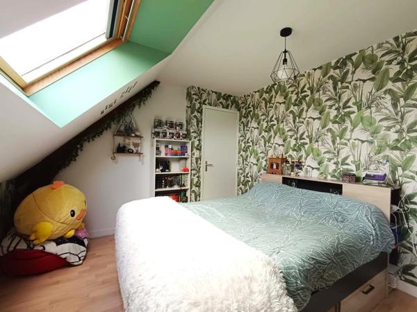 Maison à Ploërmel, 56800 - 5 pièces 100m²